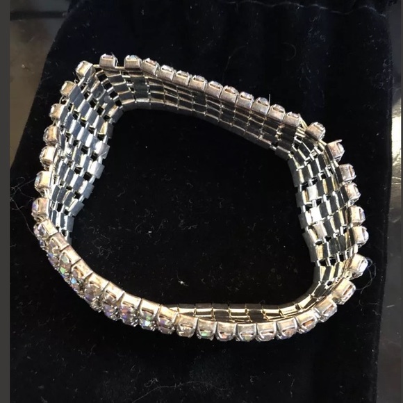 Sparkly Stretch Bracelet - Picture 4 of 4